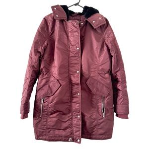 Women’s Abercrombie & Fitch Water Resistant Winter Coat